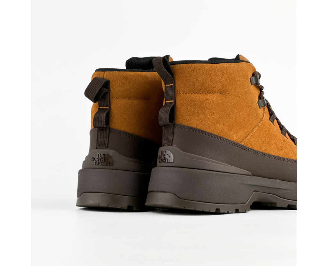 The North Face Glenclyffe Urban Boots Brown - 7tonn: брендовий